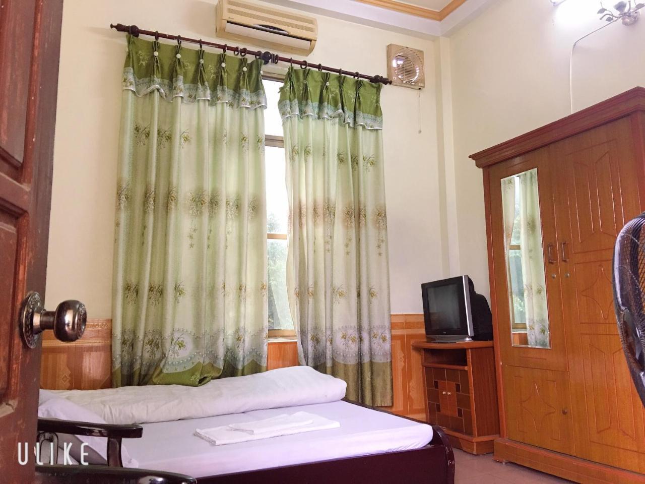 Van Anh Guesthouse Yen Bai Экстерьер фото