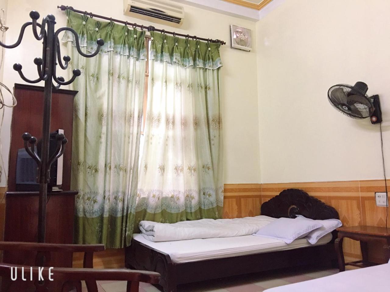 Van Anh Guesthouse Yen Bai Экстерьер фото